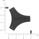 Speedlink kaabliorganiseerija Modo S (SL-160101-BK)