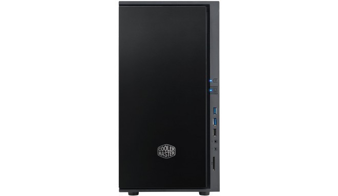 Cooler Master case Silencio 352 (SIL-352M-KKN1)