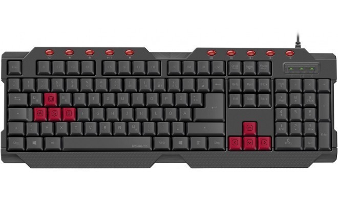 Speedlink keyboard Ferus (SL-670000-BKNC)