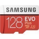Samsung mälukaart microSDXC 128GB EVO+ Class 10