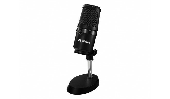 Sandberg Studio Pro Microphone USB