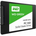 Western Digital SSD seade Green 120GB