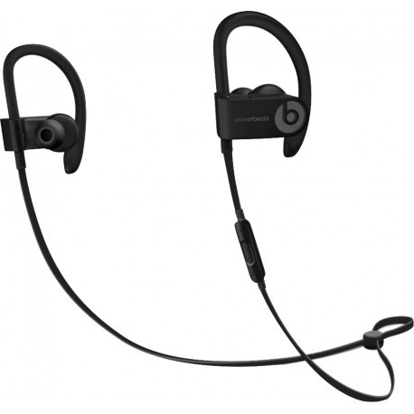 Beats наушники Powerbeats3, черный