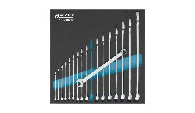 Hazet tool modules 163-98 / 17