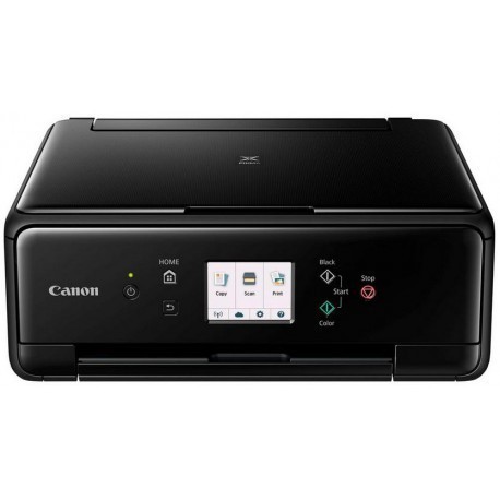 Canon струйный принтер PIXMA TS6150, черный