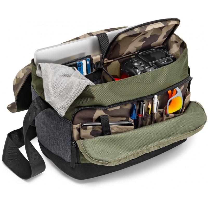 manfrotto messenger m