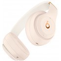Beats headset Studio3, porcelain rose