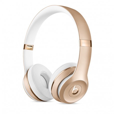 Beats headset Solo3, gold