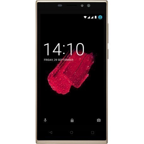 Prestigio Muze C7 LTE, kuldne