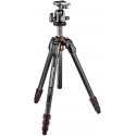 Manfrotto statiivikomplekt MK190GOC4TB-BH