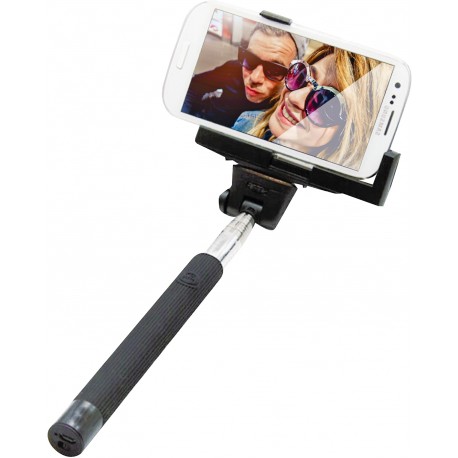 Omega käsistatiiv Selfie Monopod Bluetooth OMMPB (42619)