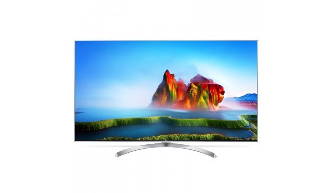 LG televiisor 49" Super UHD LED LCD 49SJ810V.AEE
