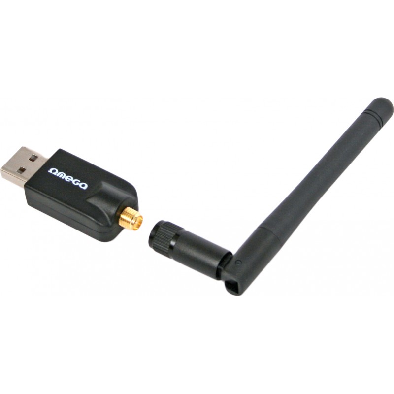 Omega USB WiFi adapter 150M OWL150A (41365) Wireless adapters