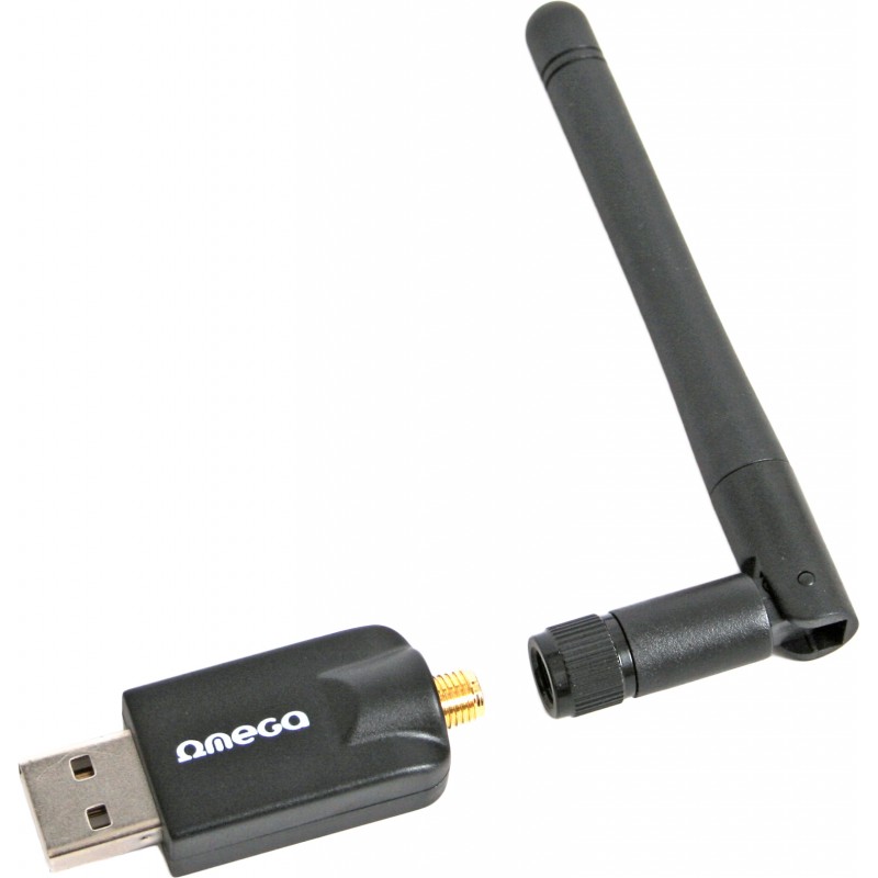 Omega USB WiFi adapter 150M OWL150A (41365) Wireless adapters