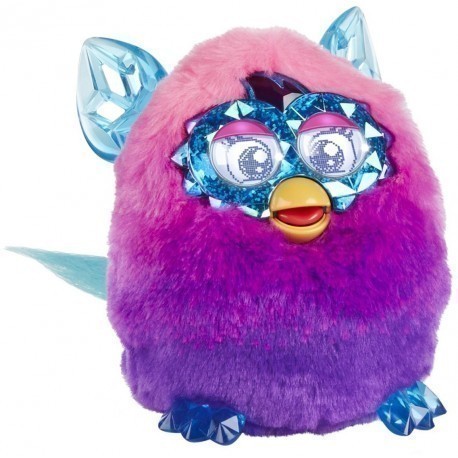 Sac à dos Furby 35 cm Violet - FUB35-Violet 