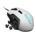 Roccat mouse Nyth, white (ROC-11-901)