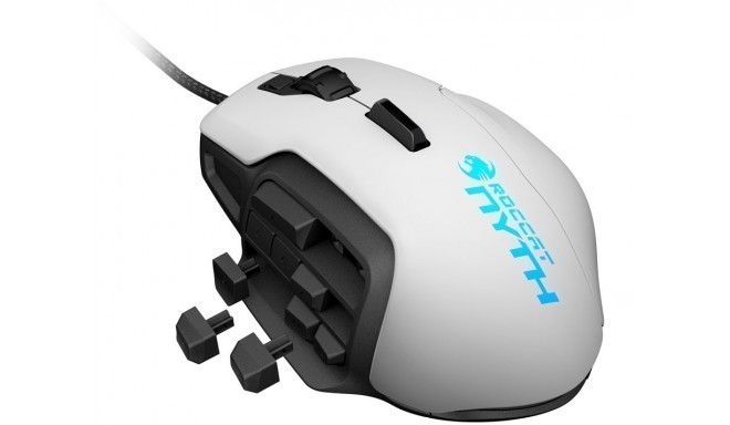 Roccat мышка Nyth, белый (ROC-11-901)