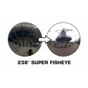 Bresser Clip-On objektiiv Super Fisheye