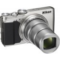 Nikon Coolpix S9900, silver