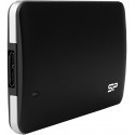 Silicon Power SSD Bolt B10 256GB, black