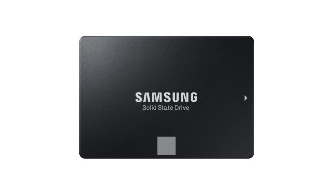 Samsung SSD 500GB 860 EVO 2.5" SATA