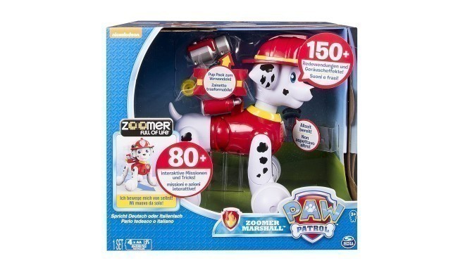 Zoomer interactive dog Marshall (6031247)