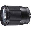 Sigma 16mm f/1.4 DC DN Contemporary lens for Micro Four Thirds