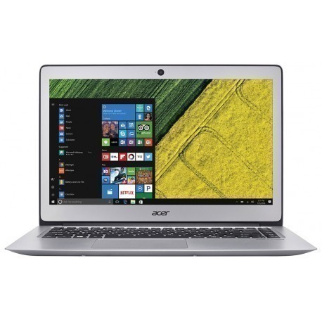 Acer Swift 3 14.0" SF314-51, hõbedane