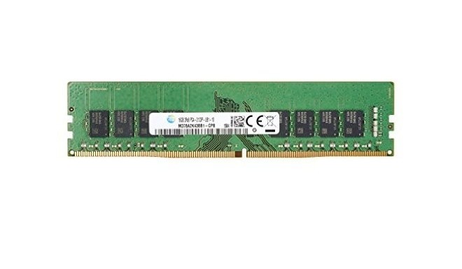 HP RAM 8GB DDR4-2400 DIMM Z9H60AA