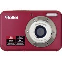 Rollei Compactline 52, red