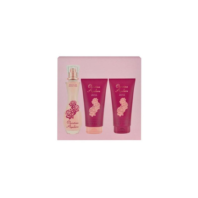 Christina Aguilera Touch Of Seduction Edp 30ml 2024 towncentervb