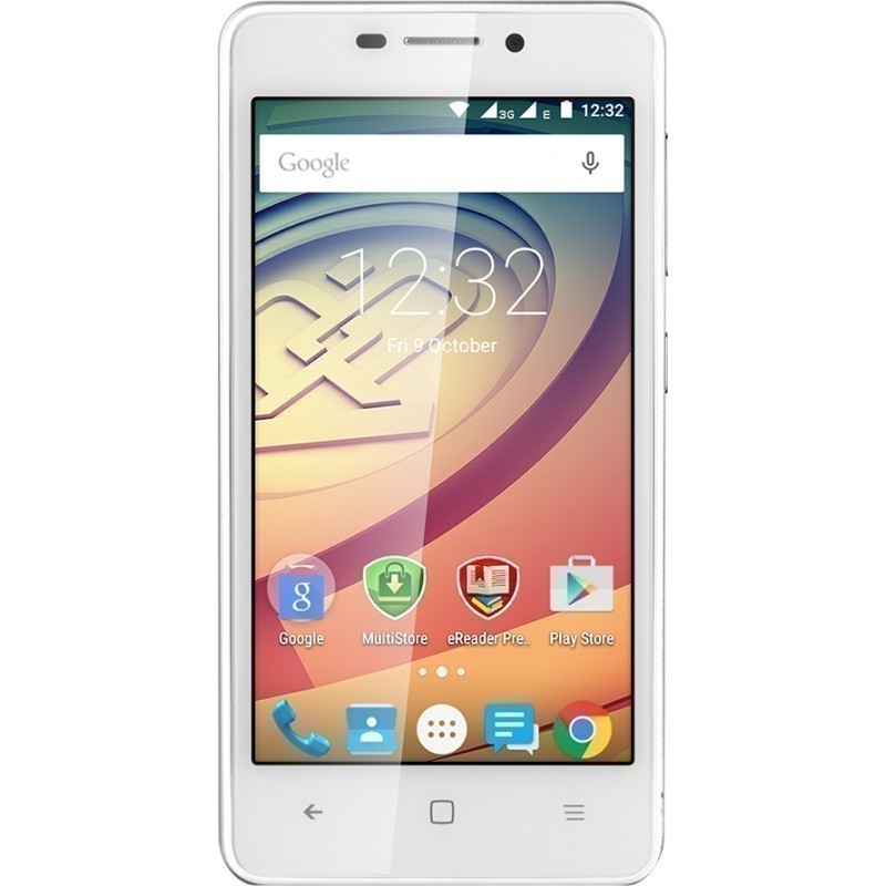 Prestigio Wize F3, white - Smartphones - Nordic Digital