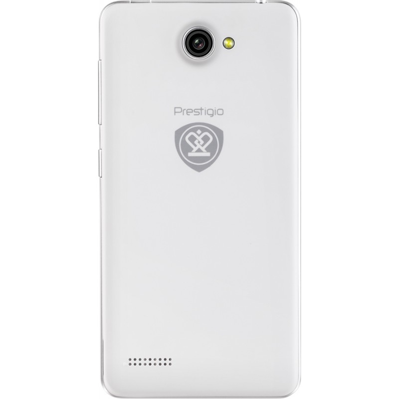 Prestigio Wize F3, white - Smartphones - Nordic Digital