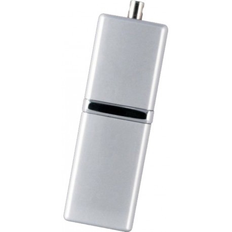 Silicon Power mälupulk 16GB Lux Mini 710, hõbedane