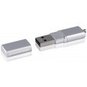 Silicon Power flash drive 16GB Lux Mini 710, silver