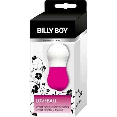Billy Boy LoveBall 58g - Sex toys - Nordic Digital