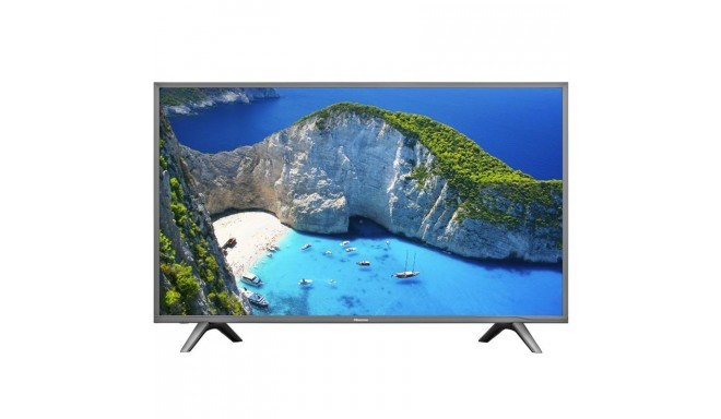 Hisense televiisor 49" Ultra HD LED LCD H49N5700