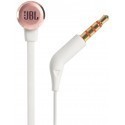 JBL kõrvaklapid + mikrofon T290, rose gold