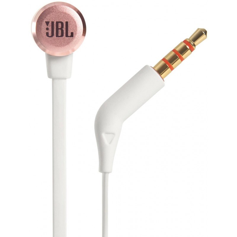 JBL T290, rose gold Headphones - Photopoint