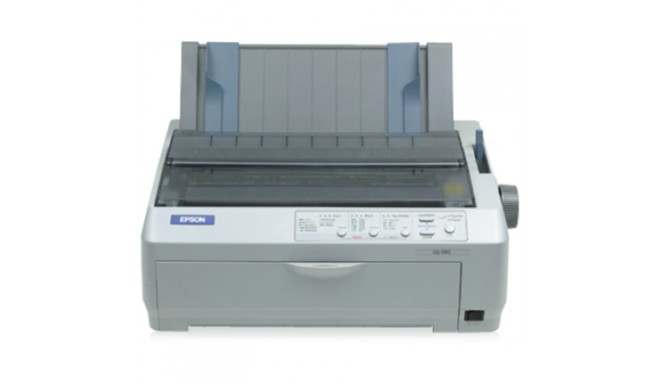 Epson LQ-590 Dot matrix, Printer, Grey