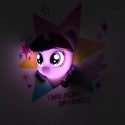 3D LIGHTS My Little Pony öövalgusti (Twilight Sparkle)