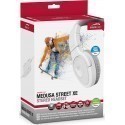 Speedlink kõrvaklapid + mikrofon Medusa Street XE, valge (SL-870000-WEGY)