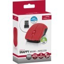 Speedlink mouse Snappy Wireless, red (SL-630003-RD)