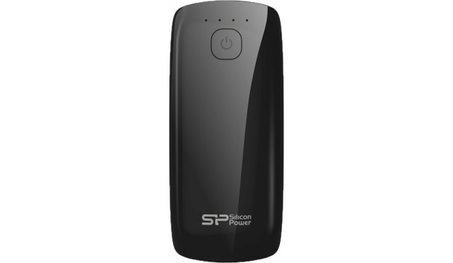 Silicon Power power bank P51 5200mAh, black