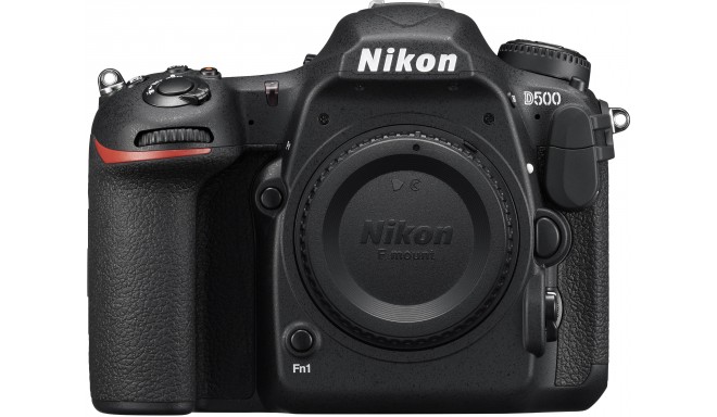 Nikon D500, корпус