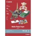 Canon photo paper MP-101 A4 matte 170g 5 sheets