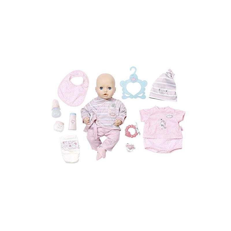 baby annabell special care set