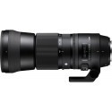 Sigma 150-600mm f/5-6.3 DG OS HSM C objektiiv Nikonile