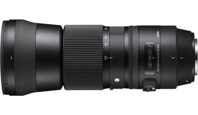 Sigma 150-600мм f/5-6.3 DG OS HSM Contemporary объектив для Canon
