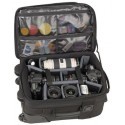 Tamrac suitcase, black (5551)